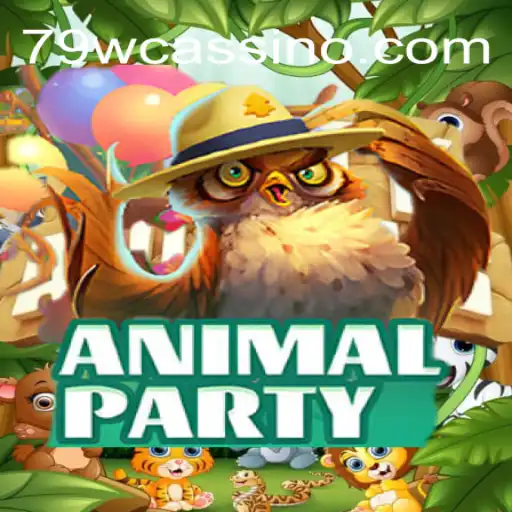Discover the Excitement of AnimalParty and Win Big at 79W Cassino Online